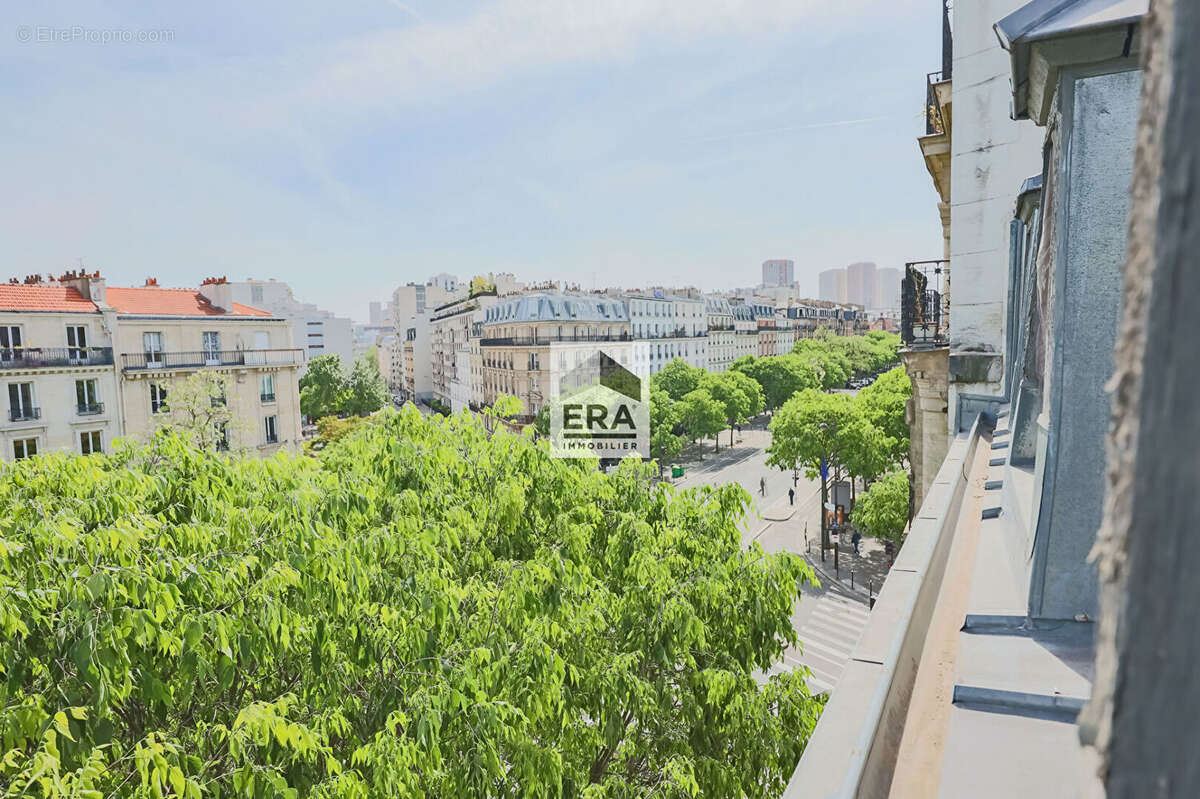 Appartement à PARIS-13E