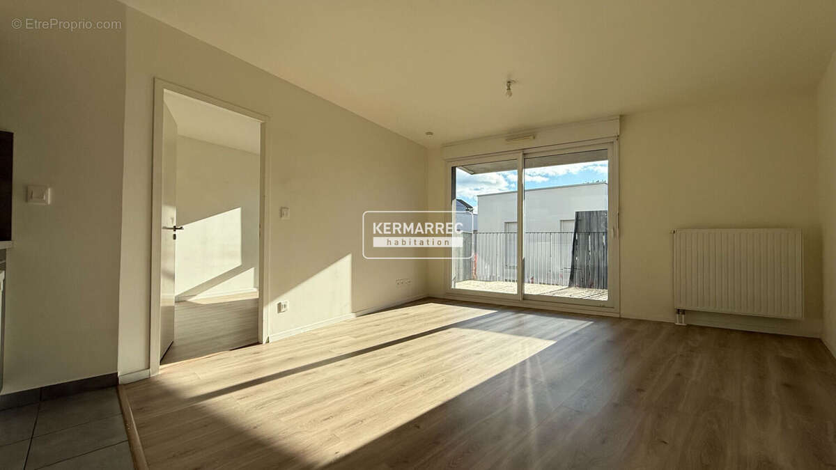 Appartement à SAINT-HERBLAIN