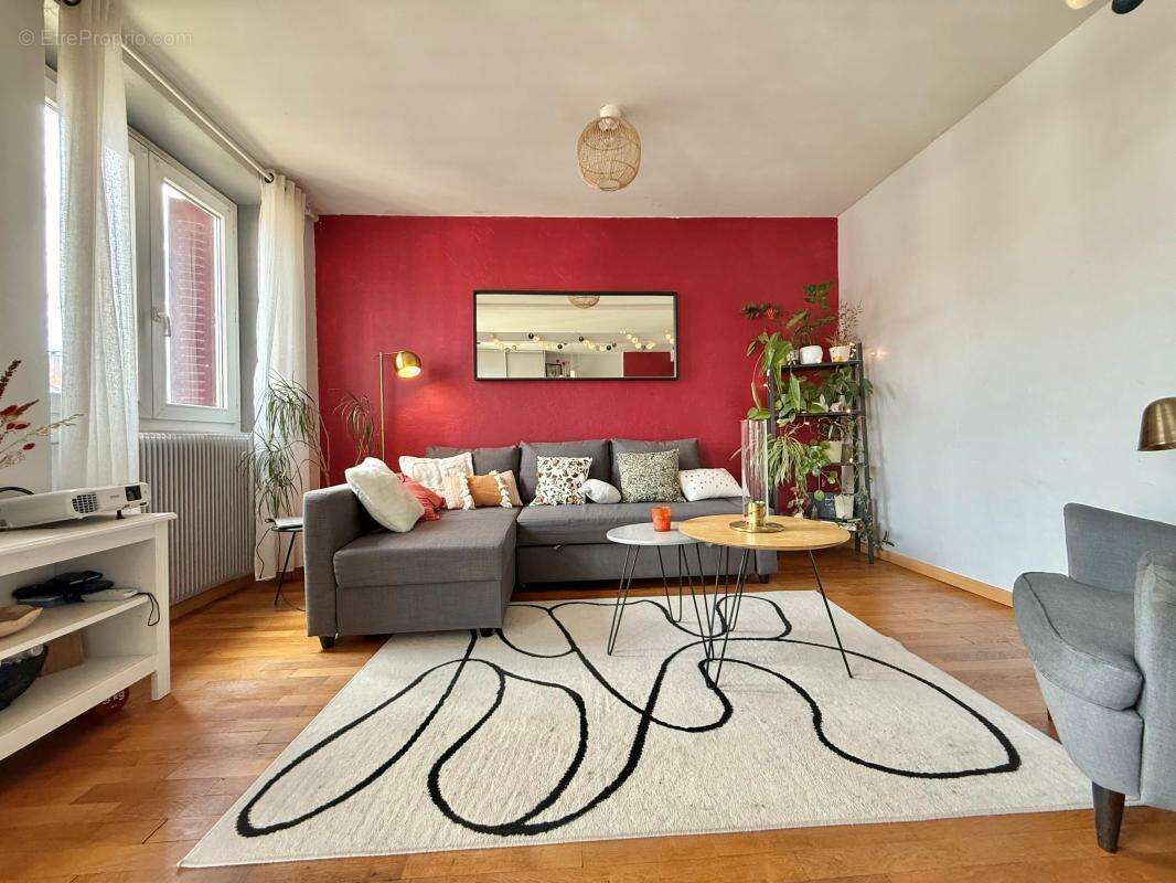 Appartement à DIJON