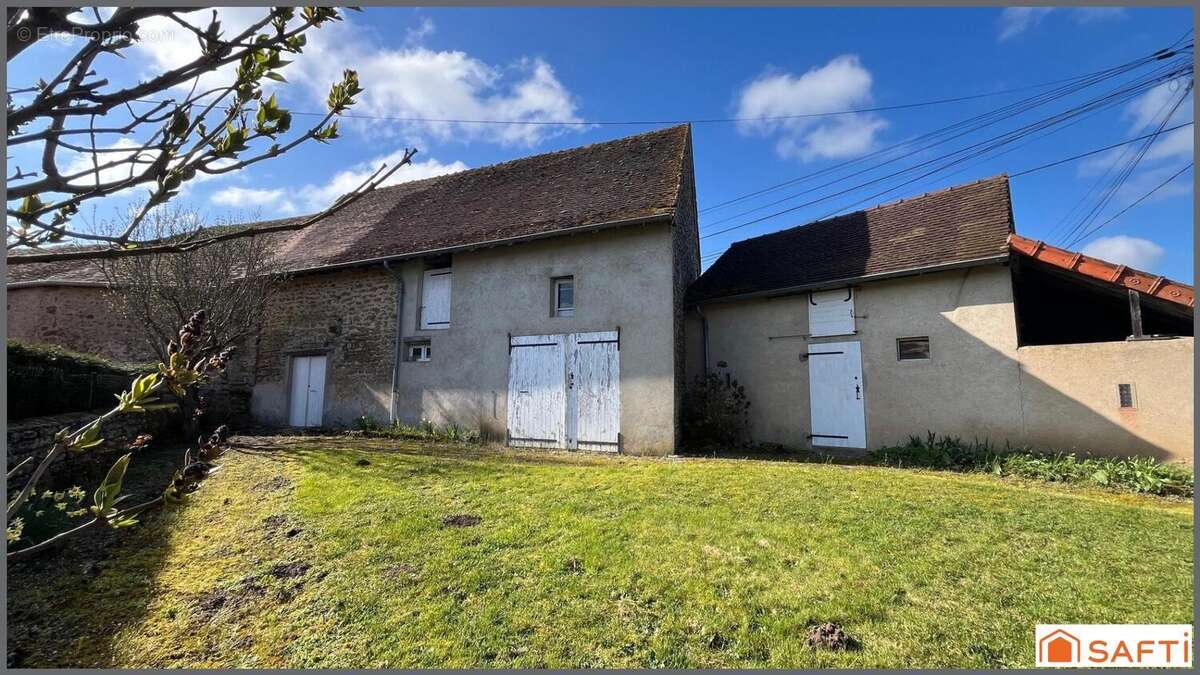 Photo 4 - Maison à CLUNY