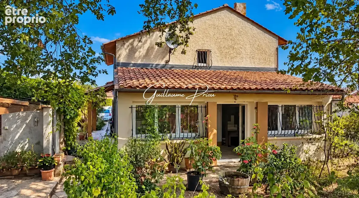 Maison à SAINT-LOUBES