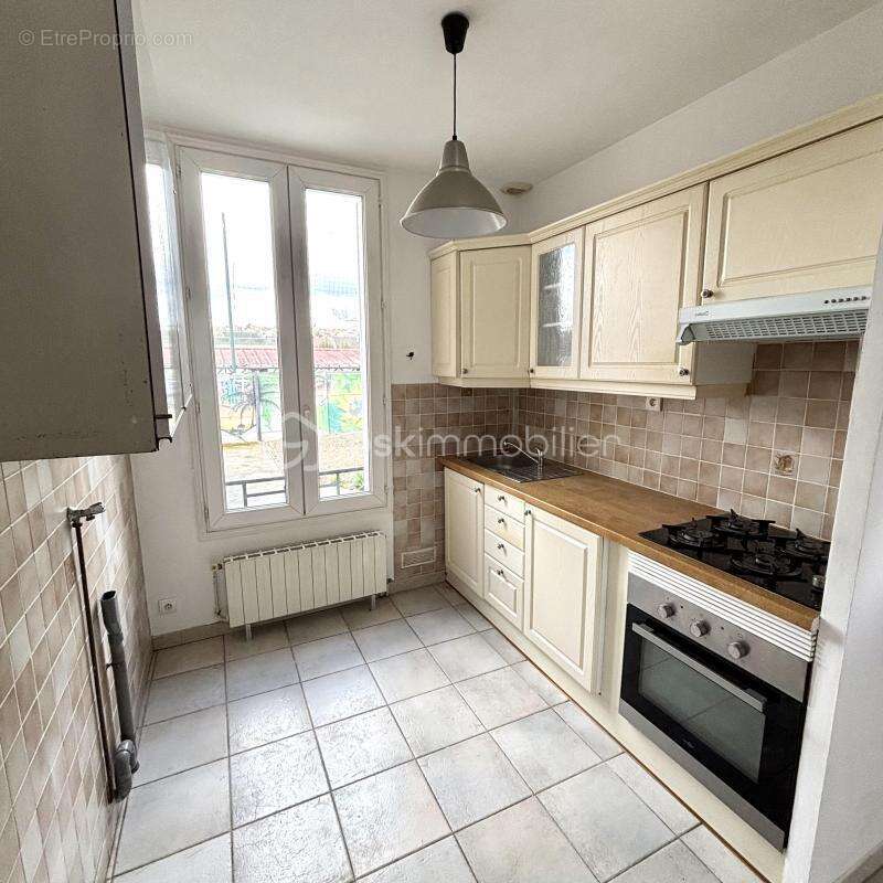 Maison à VIRY-CHATILLON