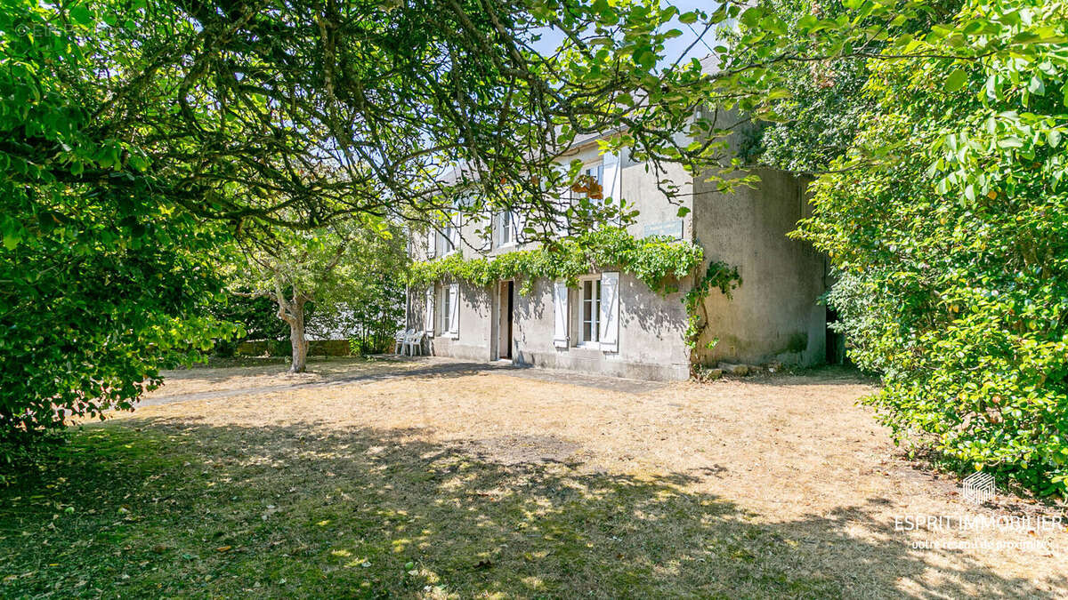 Riec Sur Belon : maison en pierre, 4 chambres, proche bourg, vie de plain pied - photo 14
