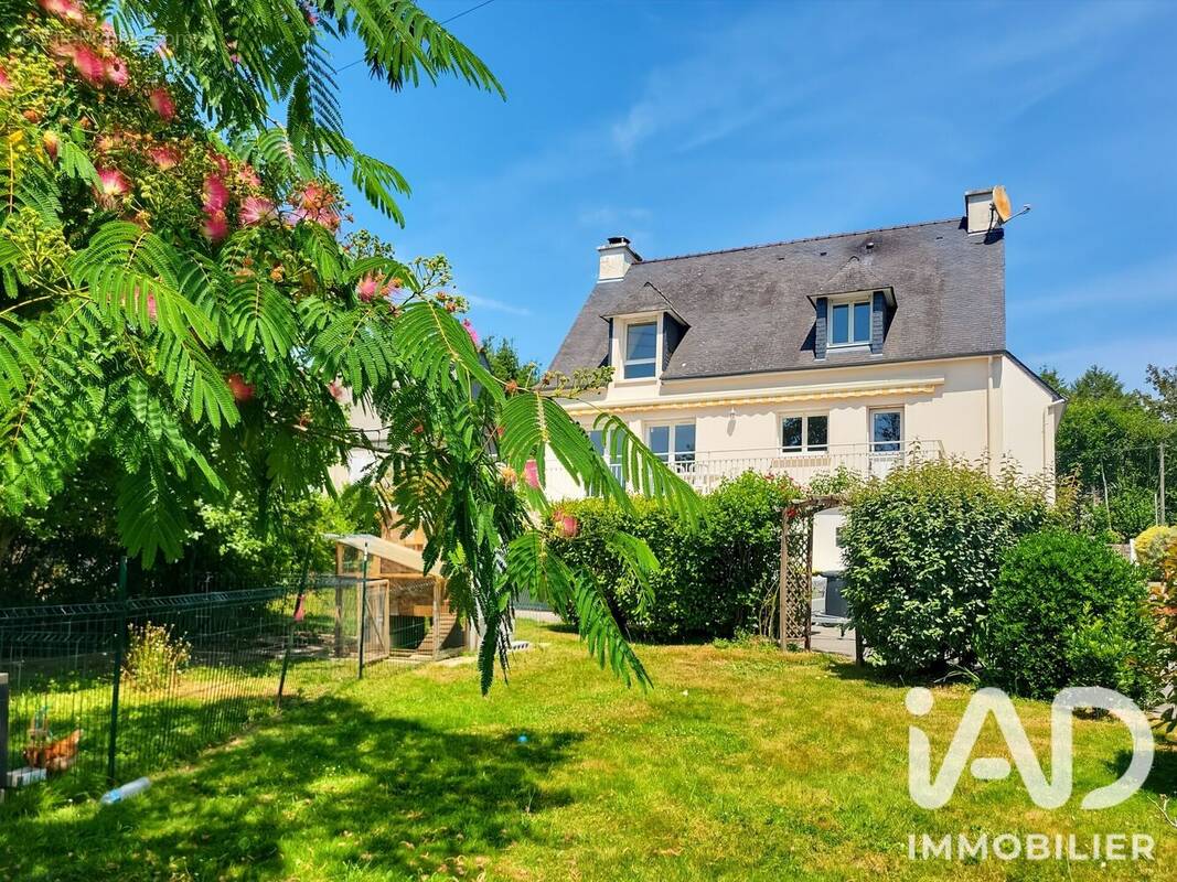 Photo 1 - Maison à PLUVIGNER