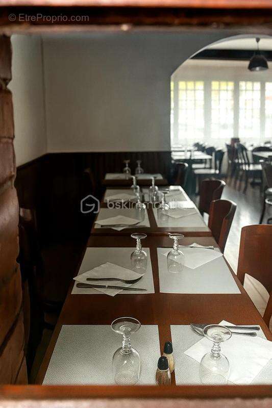 Immeuble mixte  habitation et restaurant - photo 17