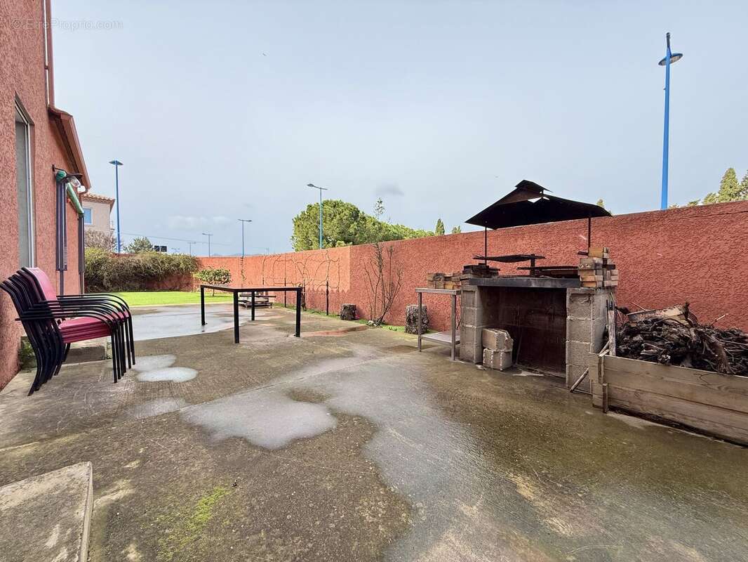 Maison à ESPIRA-DE-L'AGLY