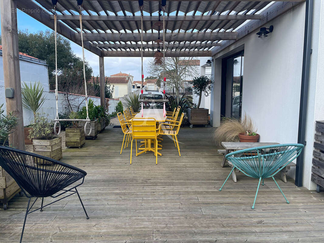 Maison Brem Sur Mer 120 m2 - photo 11