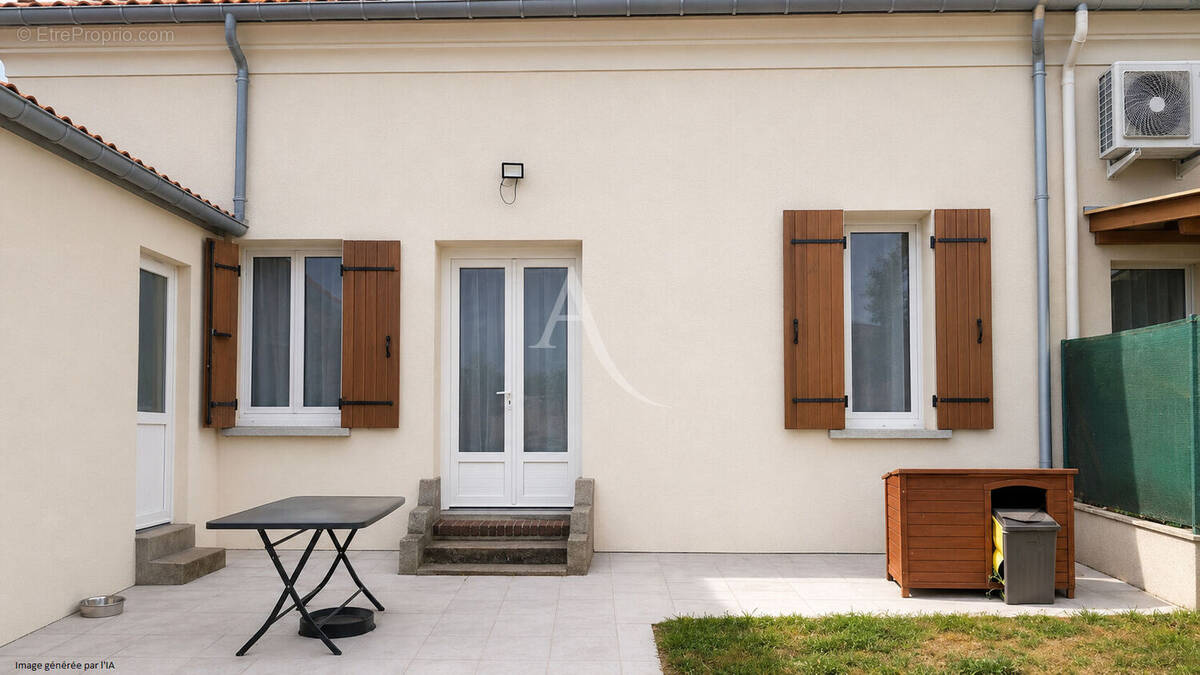 Maison à GISORS