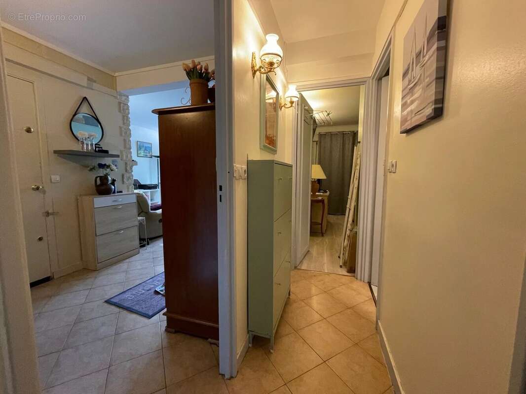 Appartement à VILLEMOMBLE
