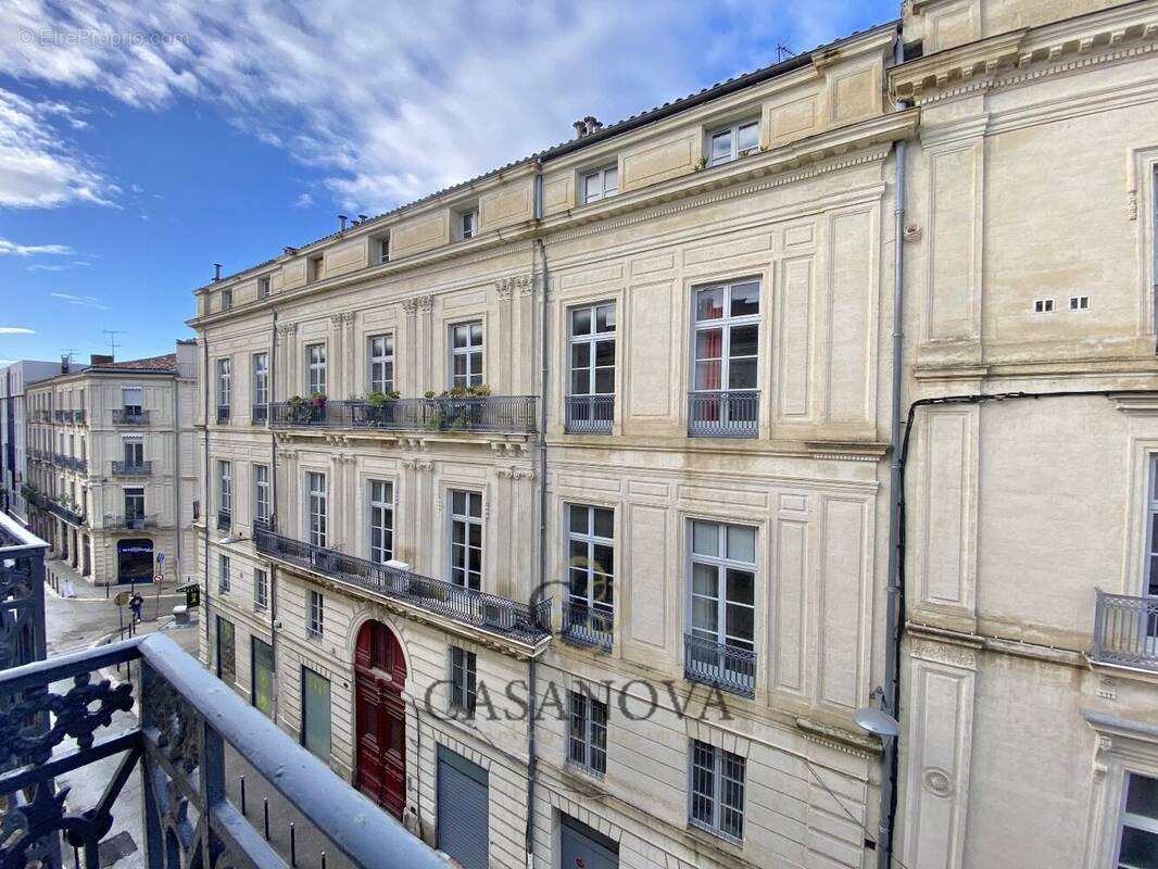 Appartement à MONTPELLIER