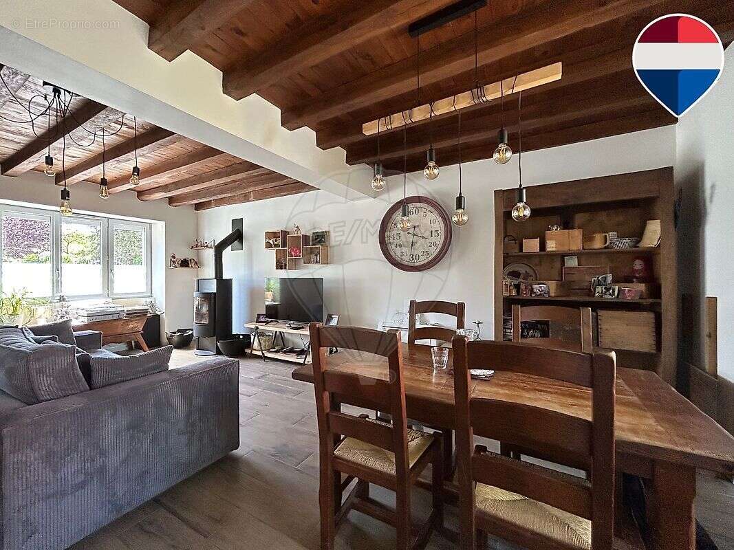 Maison 6 chambre(s) à vendre - photo 4