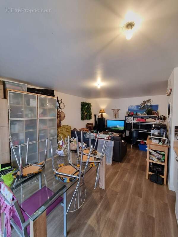 Appartement à ELANCOURT