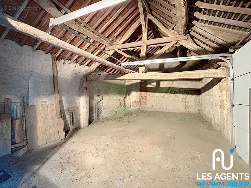 Fermette entièrement rénovée - MEUNG SUR LOIRE (45130) - photo 18