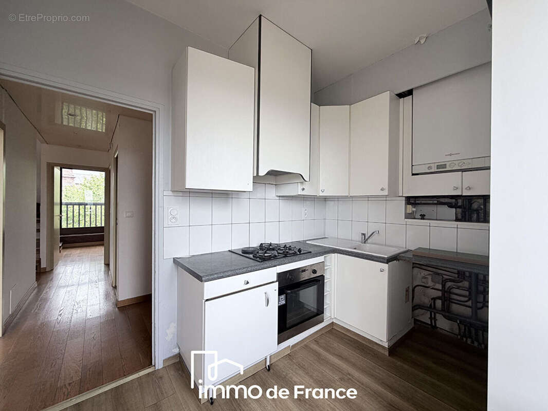 Appartement à RODEZ