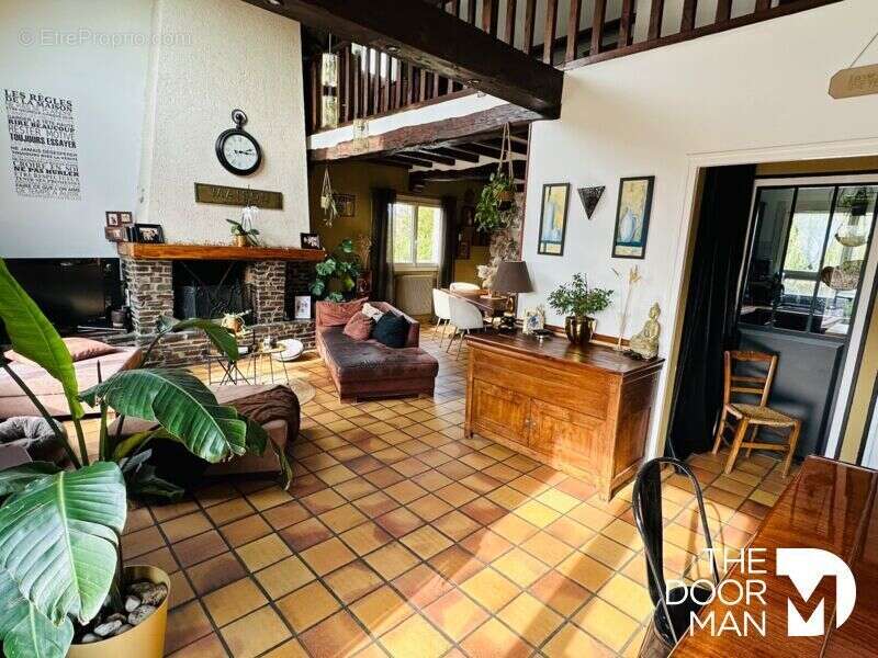 Maison à SAINT-BENOIT-DES-ONDES