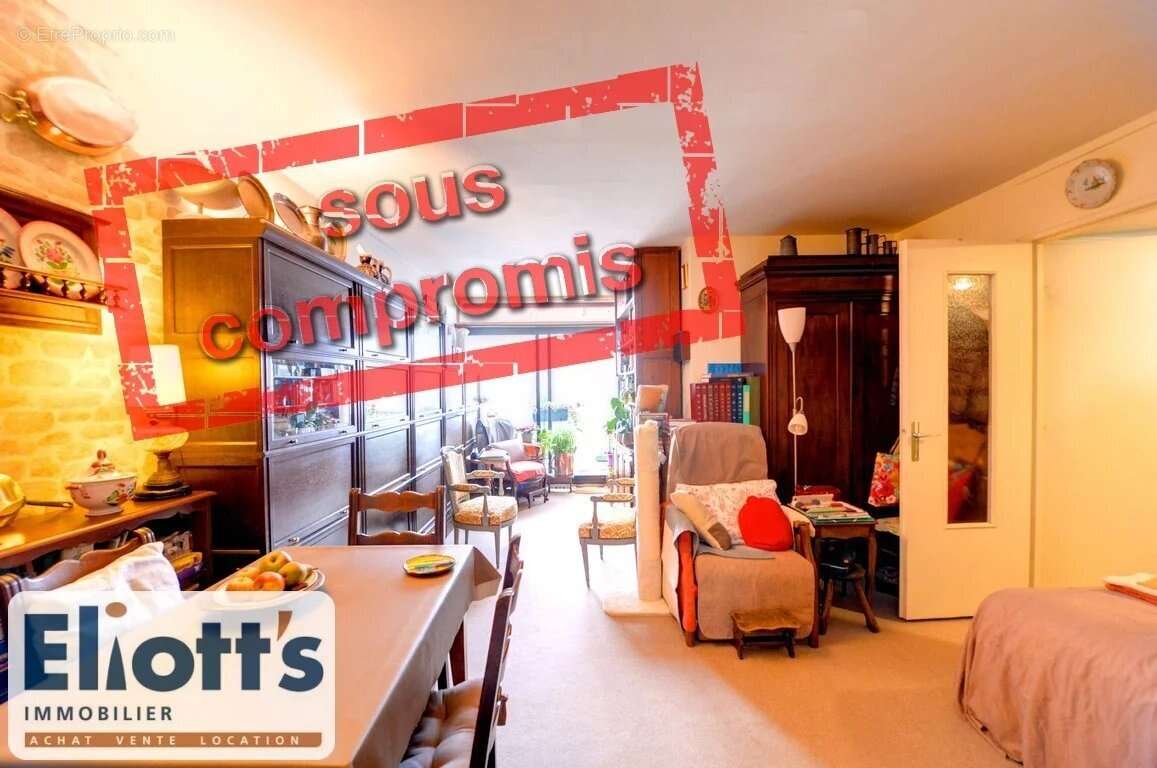 Appartement à PARIS-13E