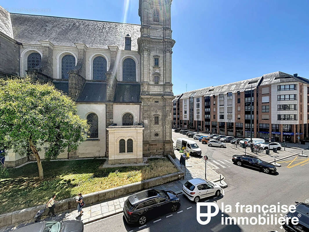 Appartement à RENNES