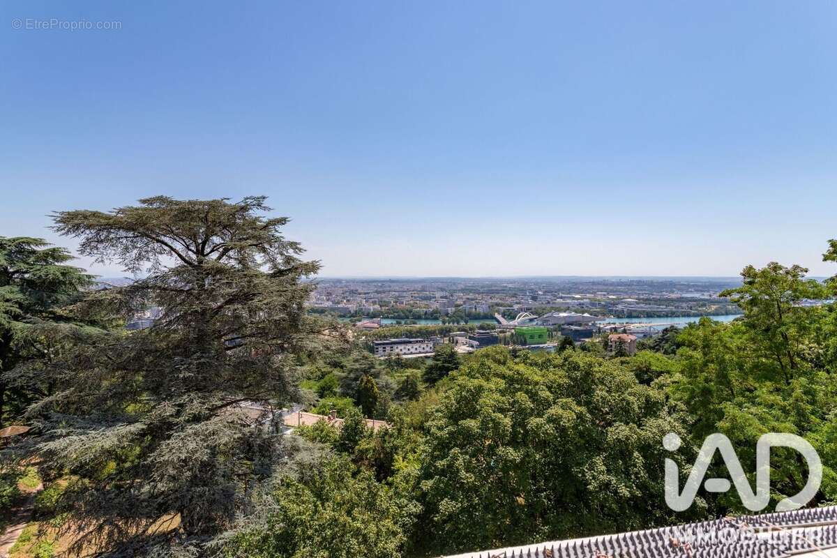 Photo 2 - Appartement à SAINTE-FOY-LES-LYON
