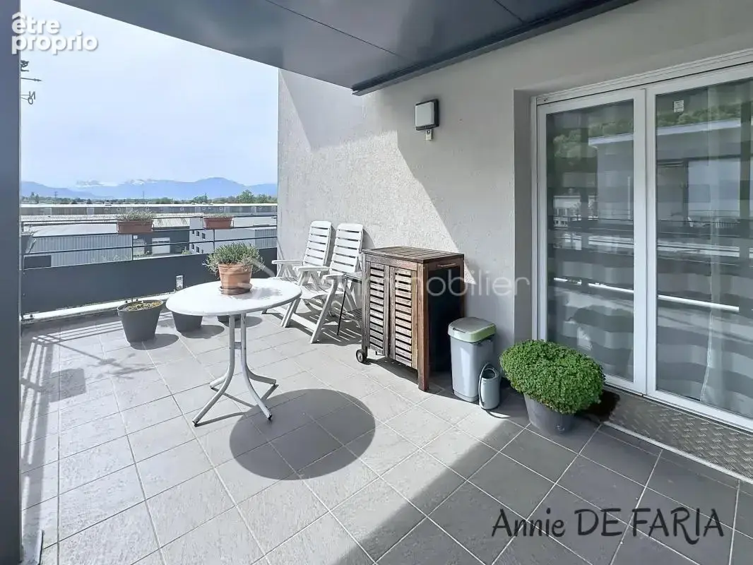 Appartement t3 de 64 m² avec terrasse – froges 38190 - photo 8