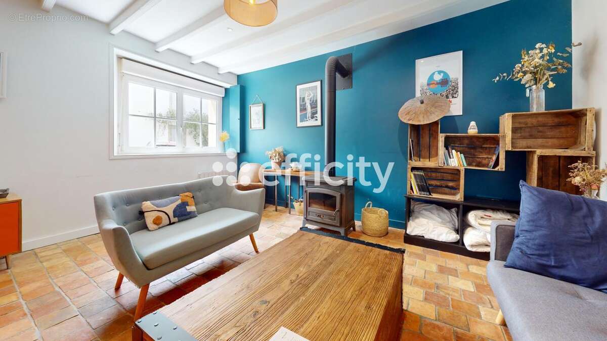 Maison à PLOUHARNEL