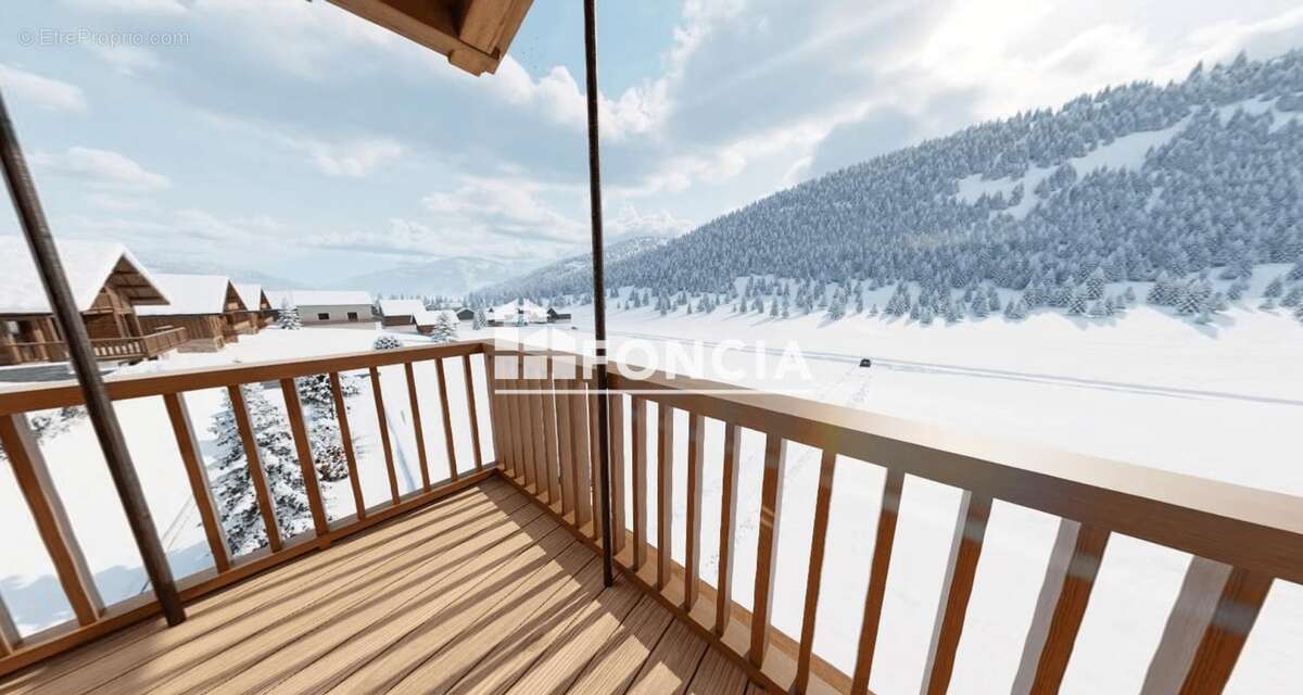 Appartement à AIME