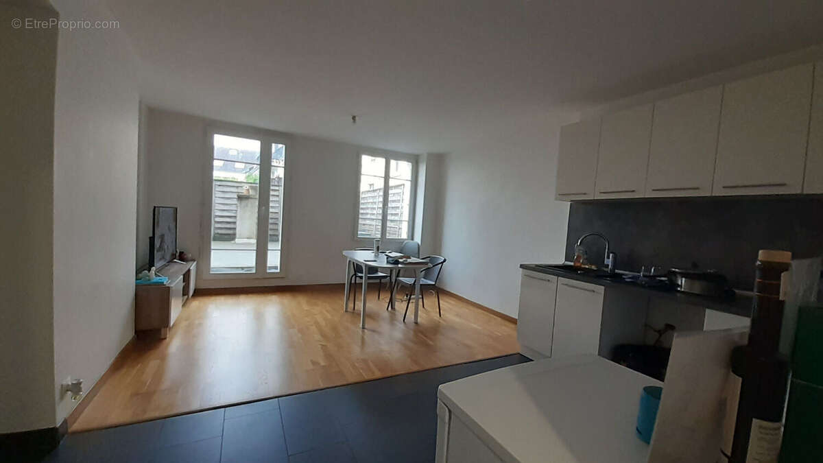 Appartement à BREST