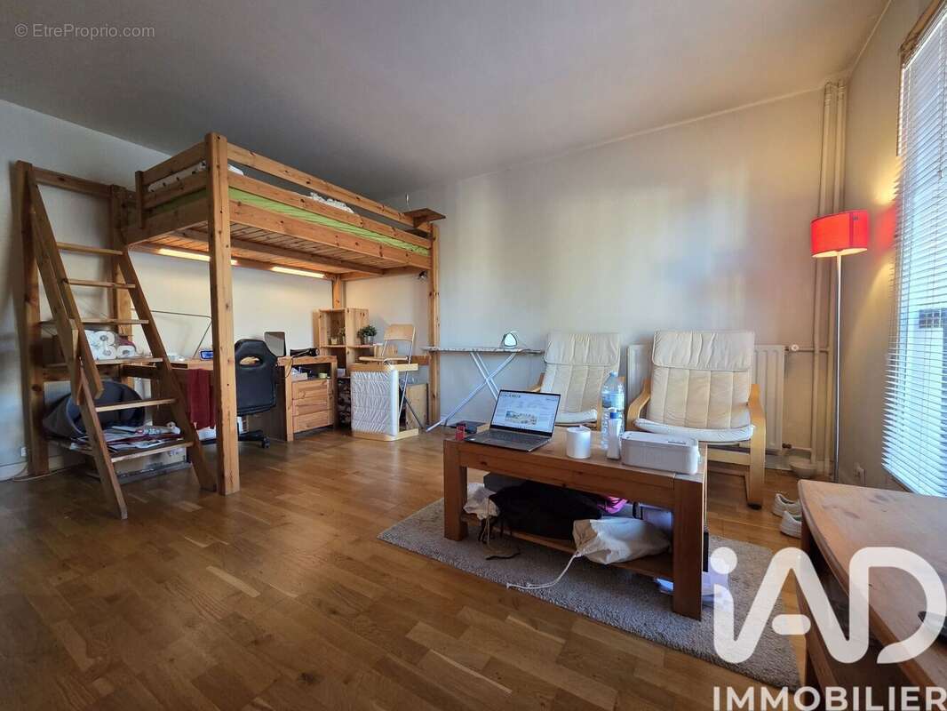 Photo 2 - Appartement à FONTAINEBLEAU