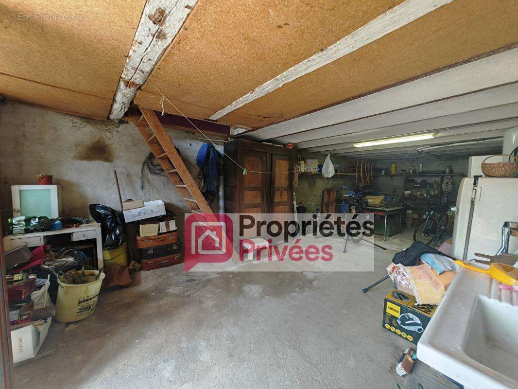 Maison Gigny 5 pièce(s) 115 m2 - photo 11