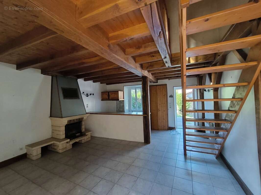 Appartement à ROCHECHOUART