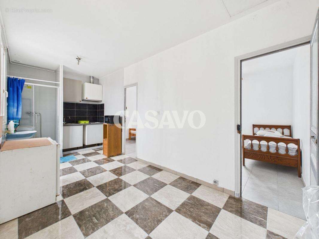 Appartement à SAINT-DENIS