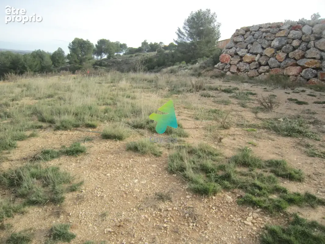 Terrain a batir 540 m2 narbonne - photo 3