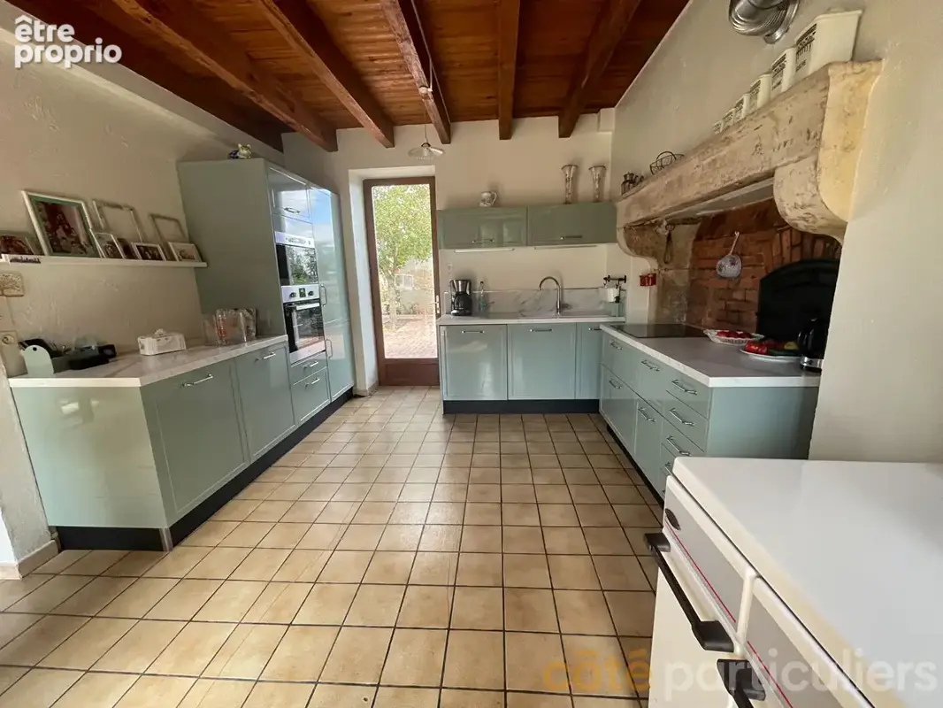 Maison  5 mn de LIGNIERES  avec piscine et terrain - photo 8