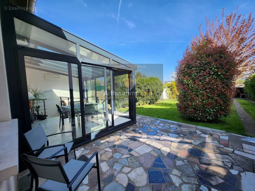 Maison à ORMESSON-SUR-MARNE