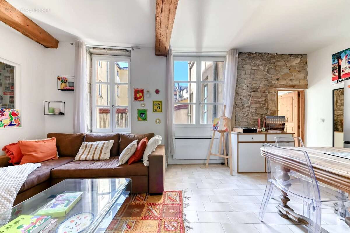 Appartement à LYON-1E