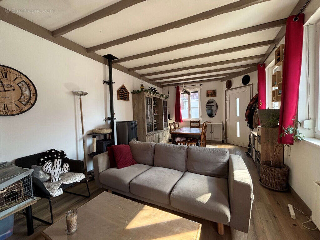 Maison à TOURCOING