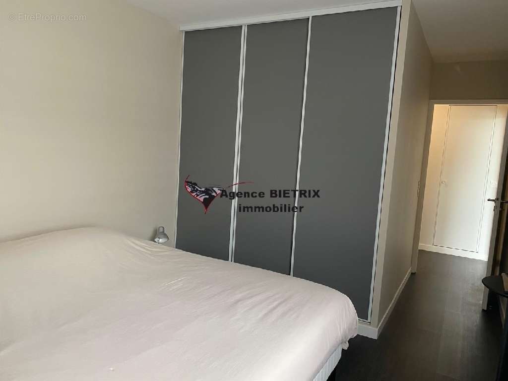 Appartement à L'ISLE-ADAM