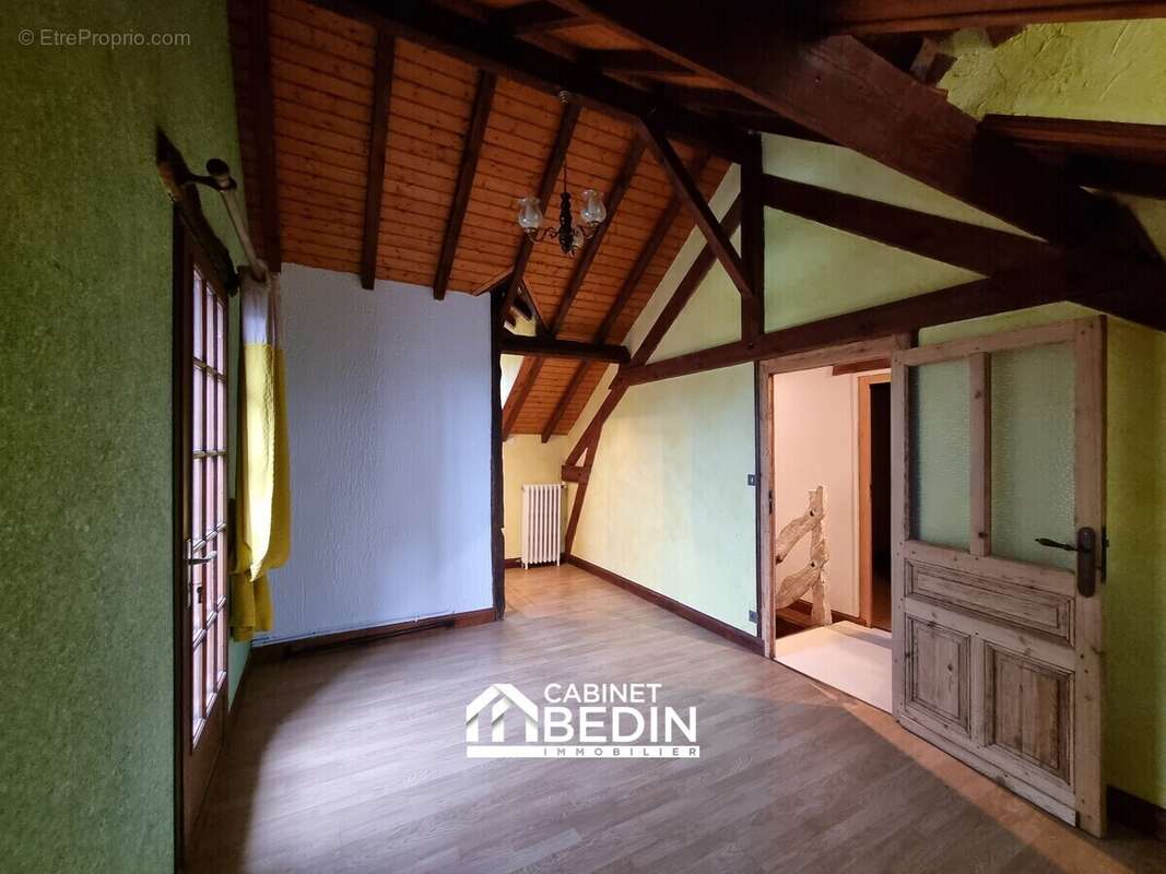 Maison à BONNETAN