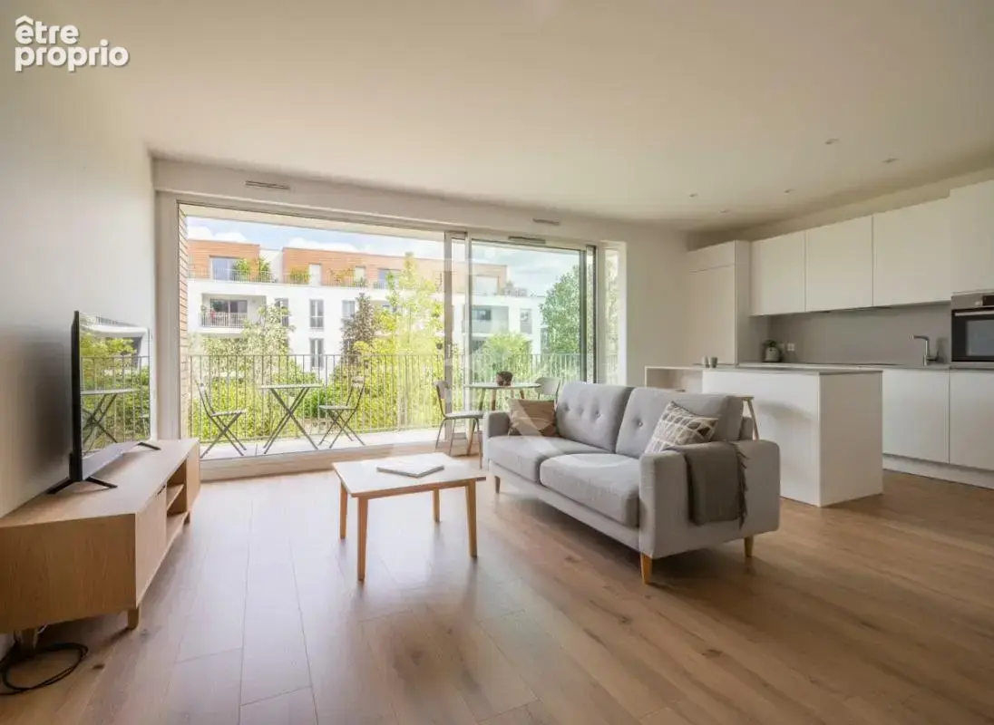 Appartement à MONTREUIL