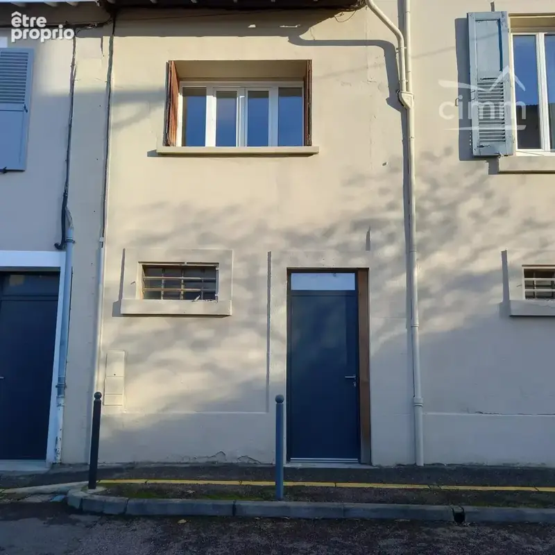 Appartement à BOURG-LES-VALENCE