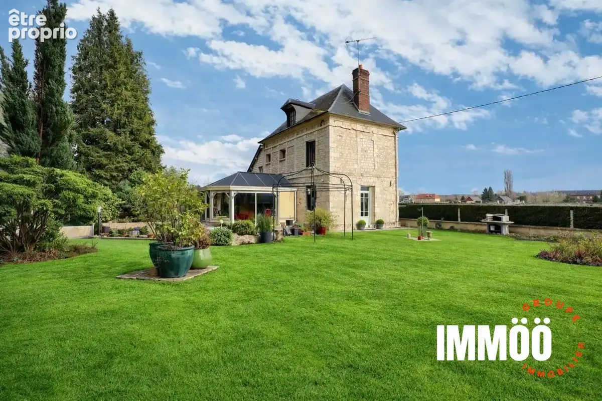 Maison 6 pièces 135 m² à vendre à Heurteauville (76940) - photo 2