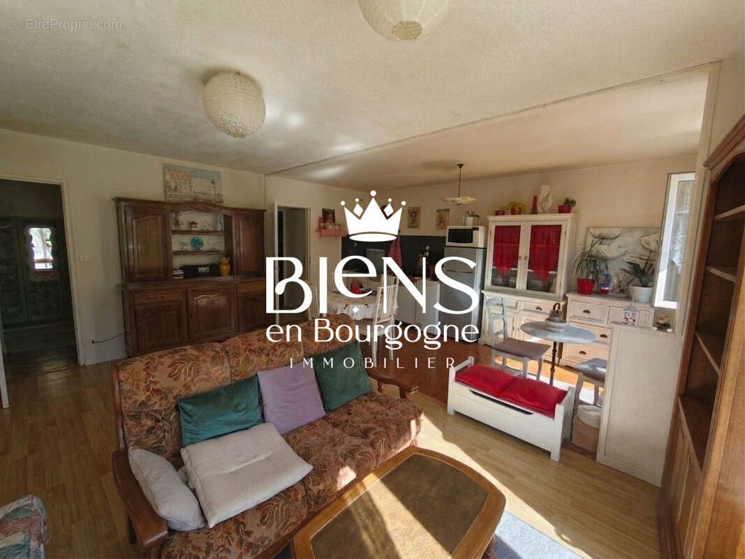Appartement 60 m² à Beaune  - photo 3