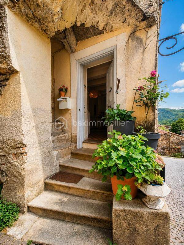 Maison à OLARGUES