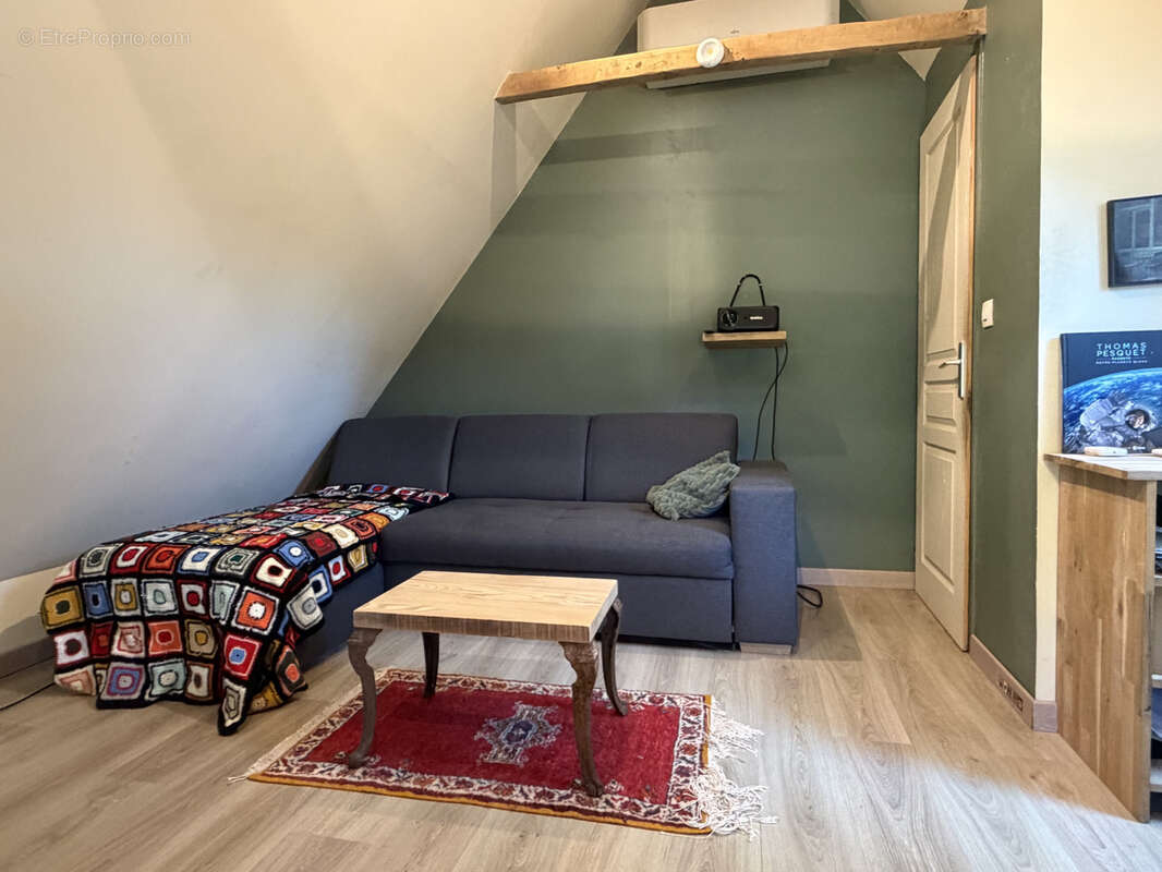 Maison en pierre - photo 11