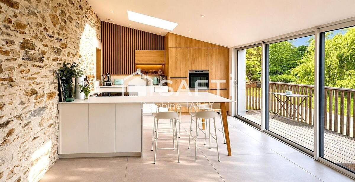 Photo 1 - Maison à COUERON