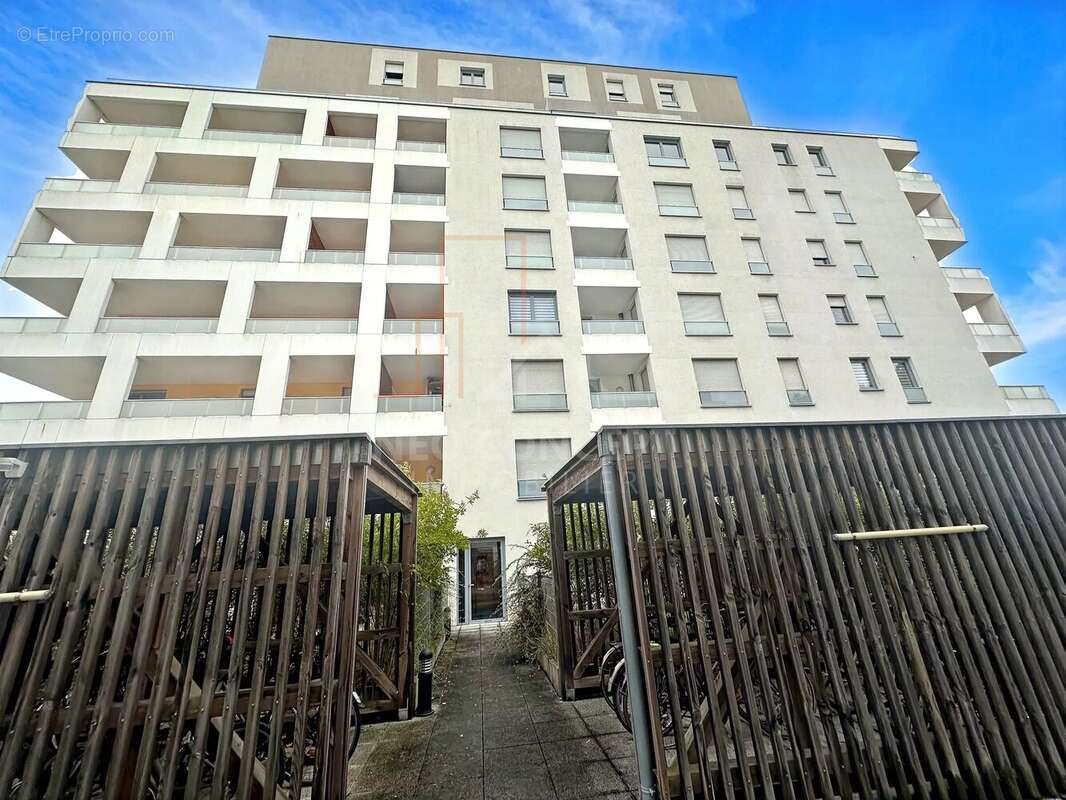 Appartement à OSTWALD