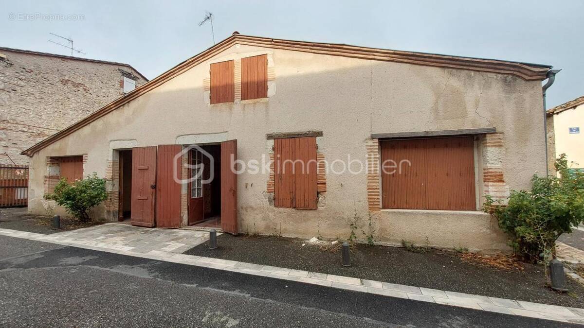 Maison à CAUDECOSTE