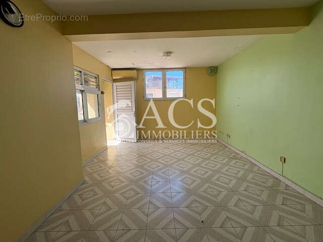 Appartement à FORT-DE-FRANCE