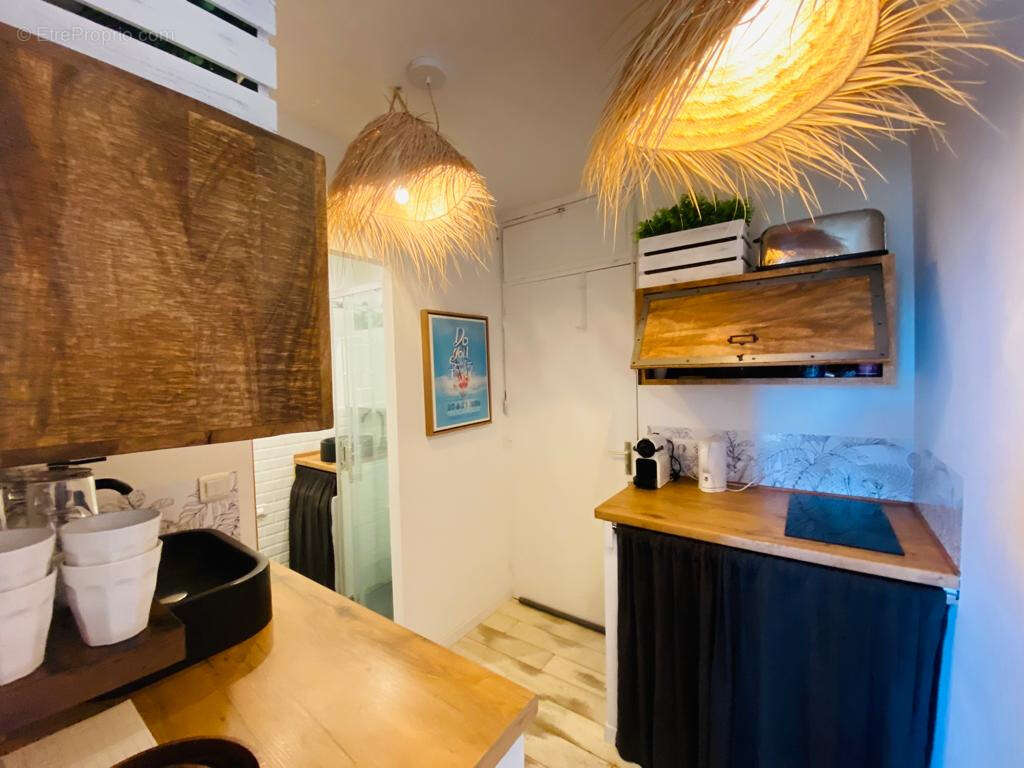 Appartement à GRIMAUD