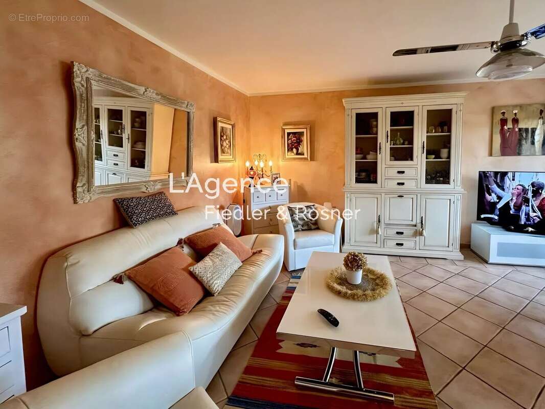Appartement à SAINT-TROPEZ