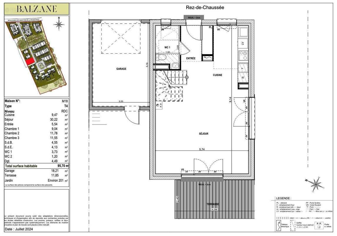 Photo 6 - Maison à COUERON